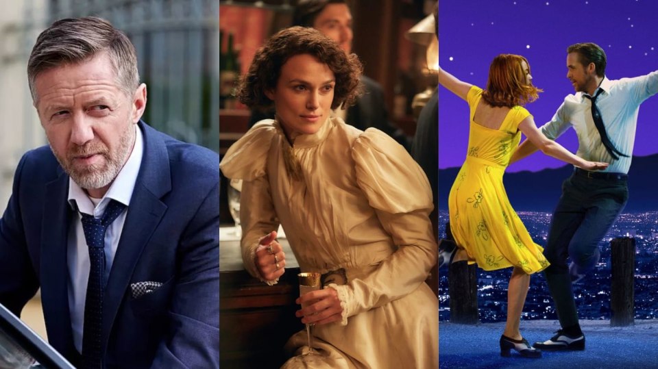 Colette: Příběh vášně, Po čem muži touží a La La Land. Vyberete si?